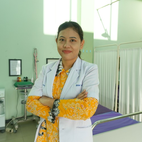dr. Melva Idawati Silitonga