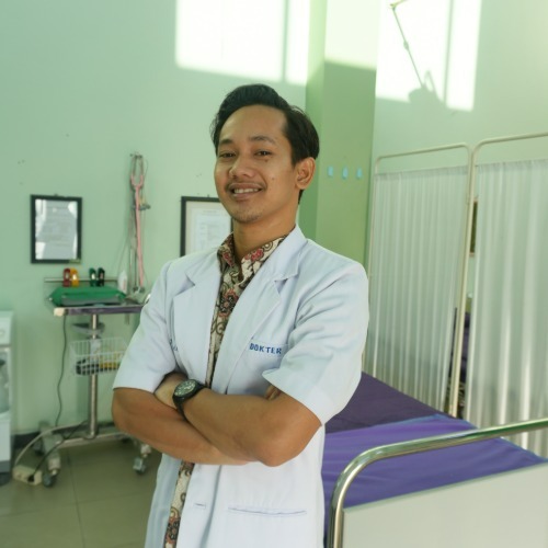 dr. Muhammad Paisal Ishar