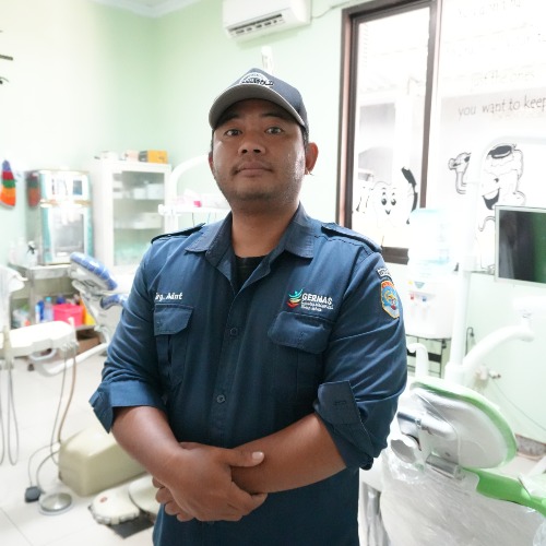 drg. Fajar Dentya Tanjung
