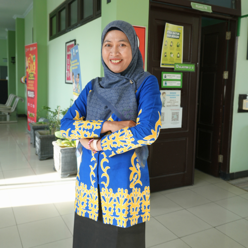 Ditta Rika Meilia, S.Kep., Ns.