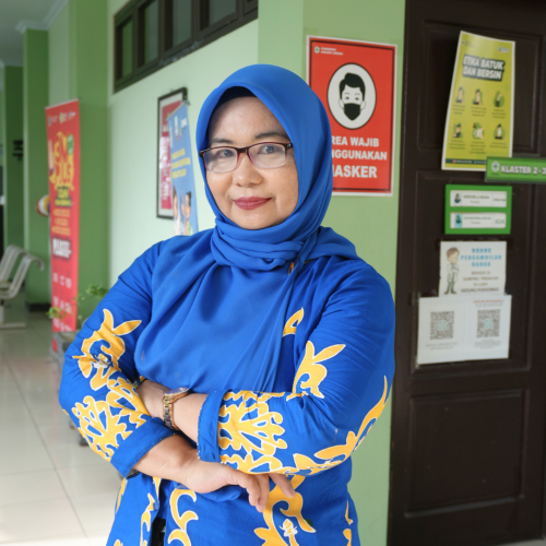 Metty Wahyuni, A.Md.Kep