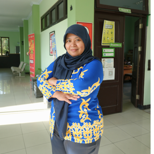 Irawati Ningrumi, A.Md.Kep