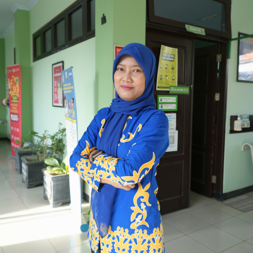 Dian Susilo Lani Astuti i, A.Md.Kep