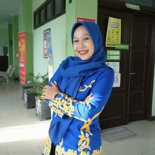Yuliantii, A.Md.Kep