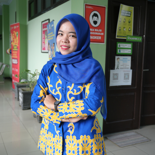 Putri Widiyantii, A.Md.Kep