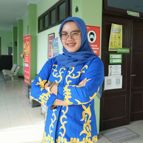 Diah Kurnia Sutopoi, A.Md.Kep