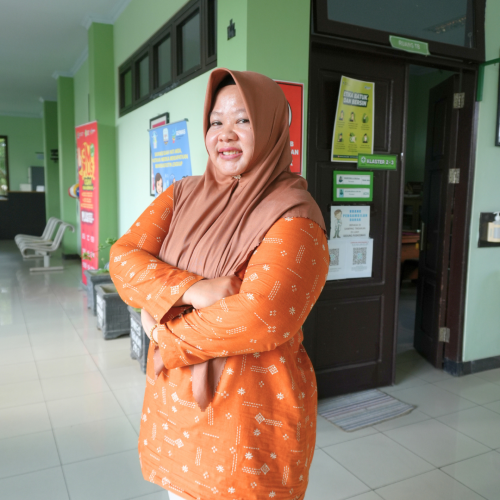 Sri Purnawati Suryo, S.Keb