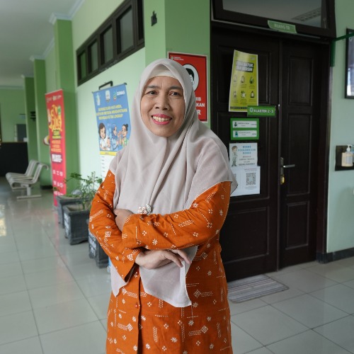Nurul Hayati, S.Keb