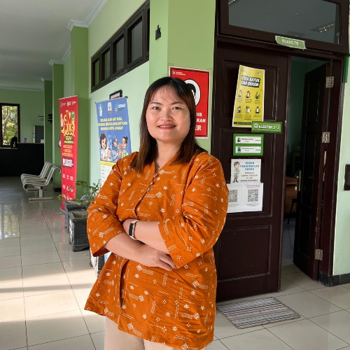 Neli Orliana, A,Md.Keb