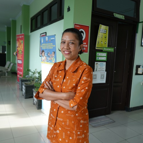 Rifka Tangke Lembang, S.Keb