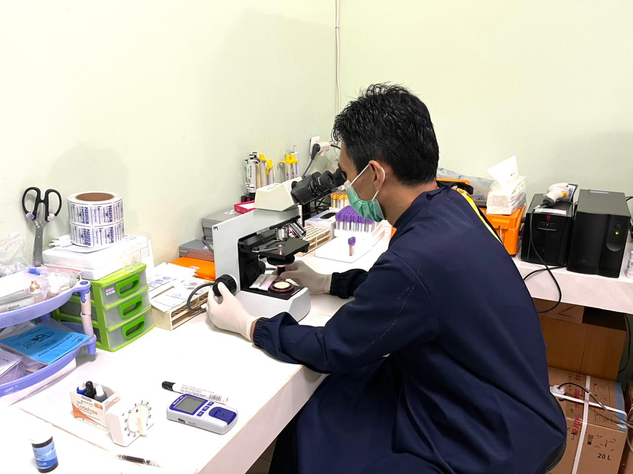 Laboratorium