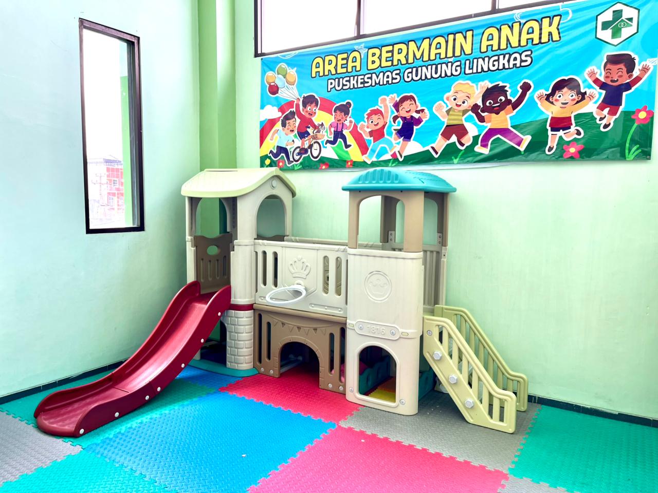 Area Bermain Anak