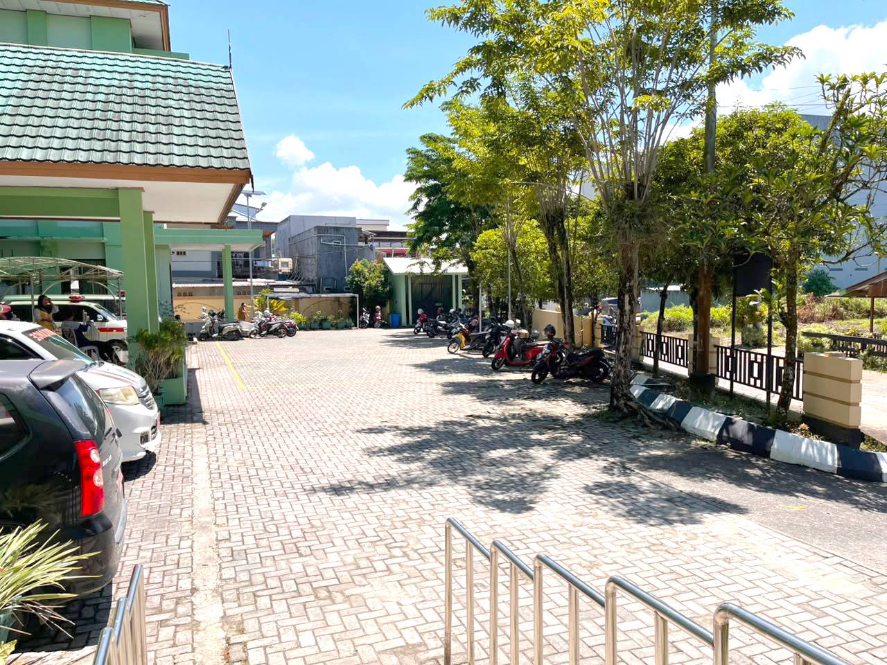 Area Parkir