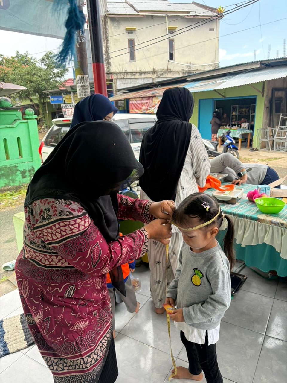Kegiatan Posyandu ILP