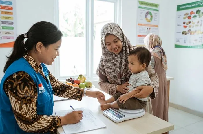 Cegah Stunting Sejak Dini: Peran Penting Posyandu dan Asupan Gizi Dewasa Ini