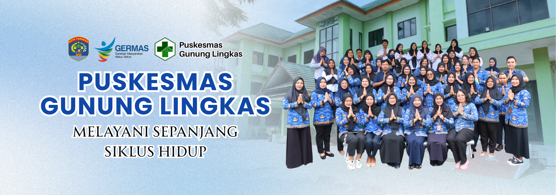 Banner Puskesmas