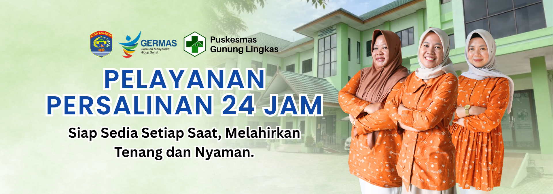 Banner Puskesmas