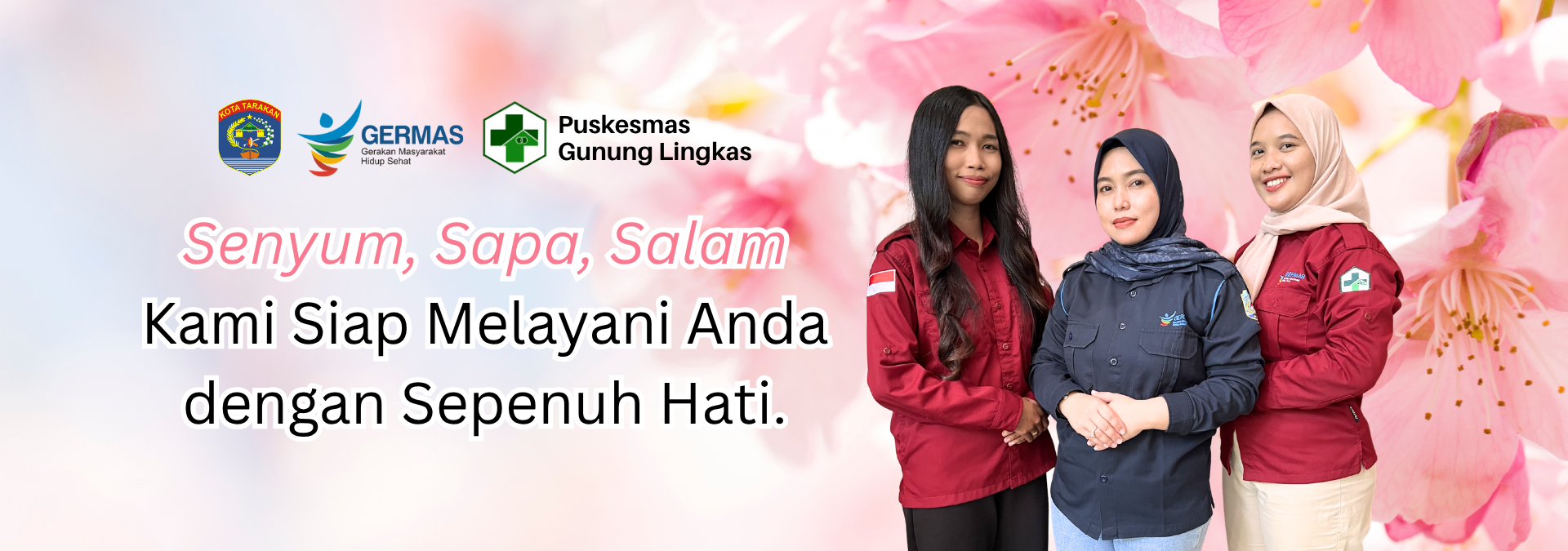 Banner Puskesmas