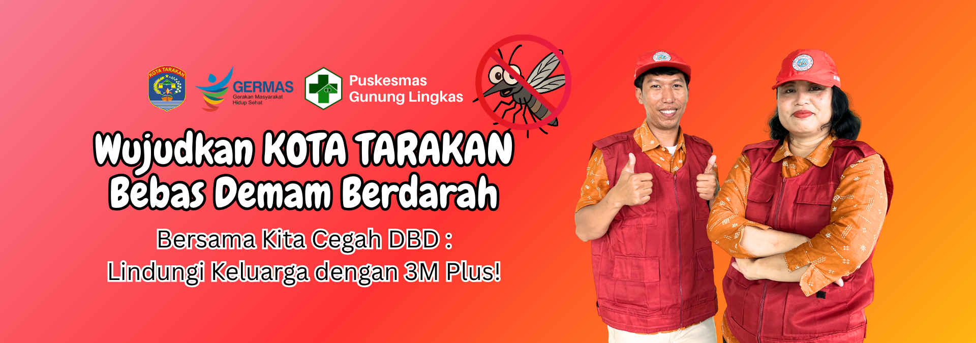 Banner Puskesmas